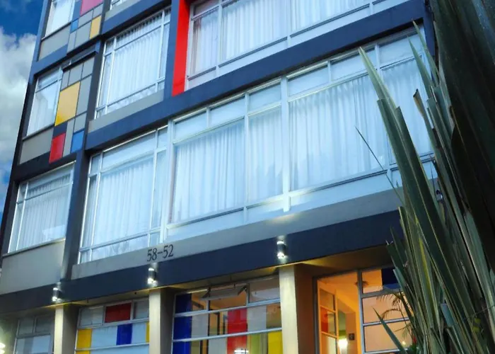 Hotel Juliette Bogota